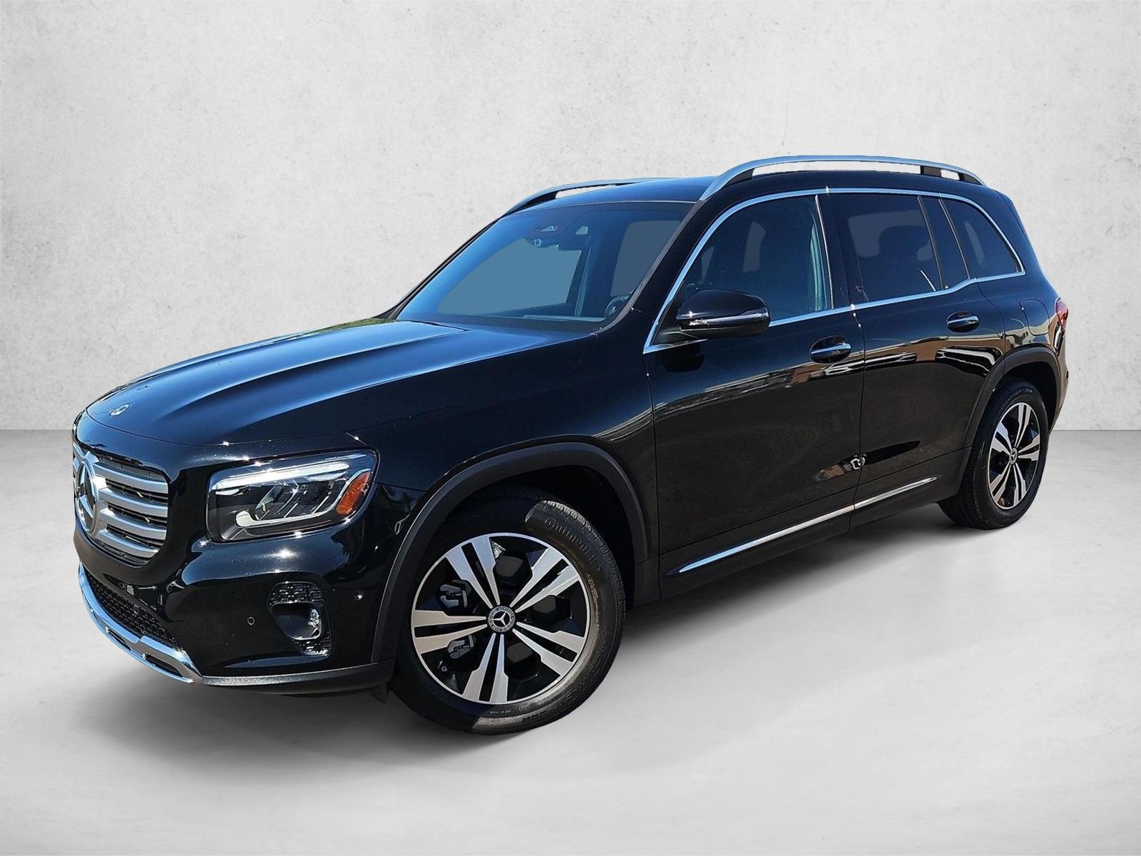 2025 Mercedes-Benz GLB