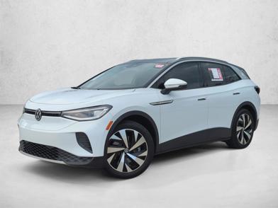 2022 Volkswagen ID.4 Pro S -
                  Margate, FL