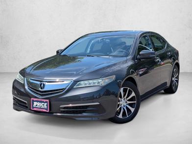 2016 Acura TLX  -
                  Libertyville, IL