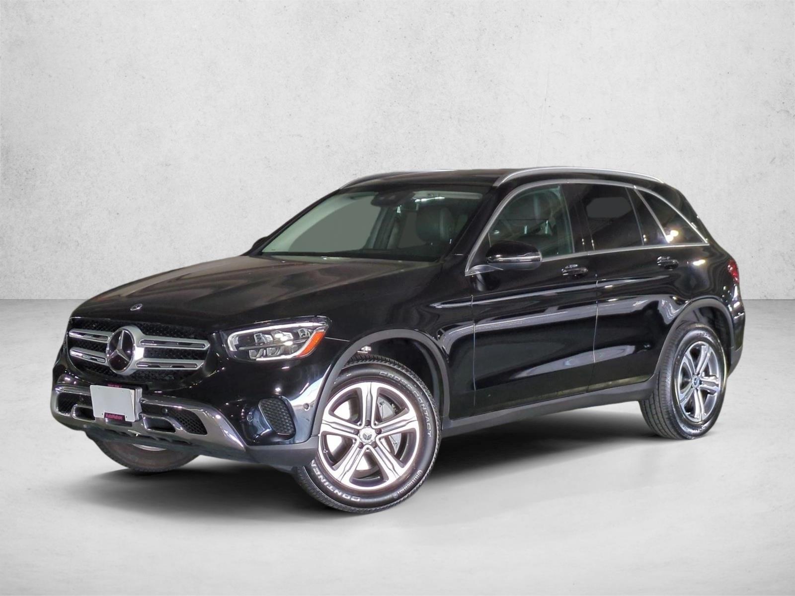 2022 Mercedes-Benz GLC