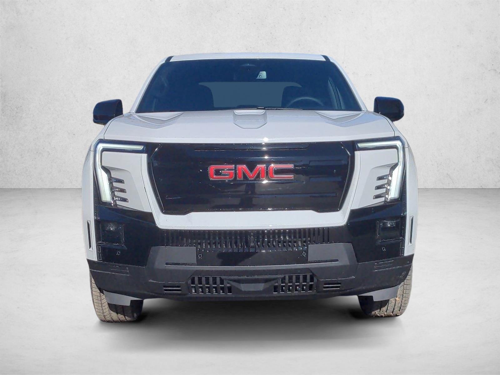 2026 GMC Sierra EV