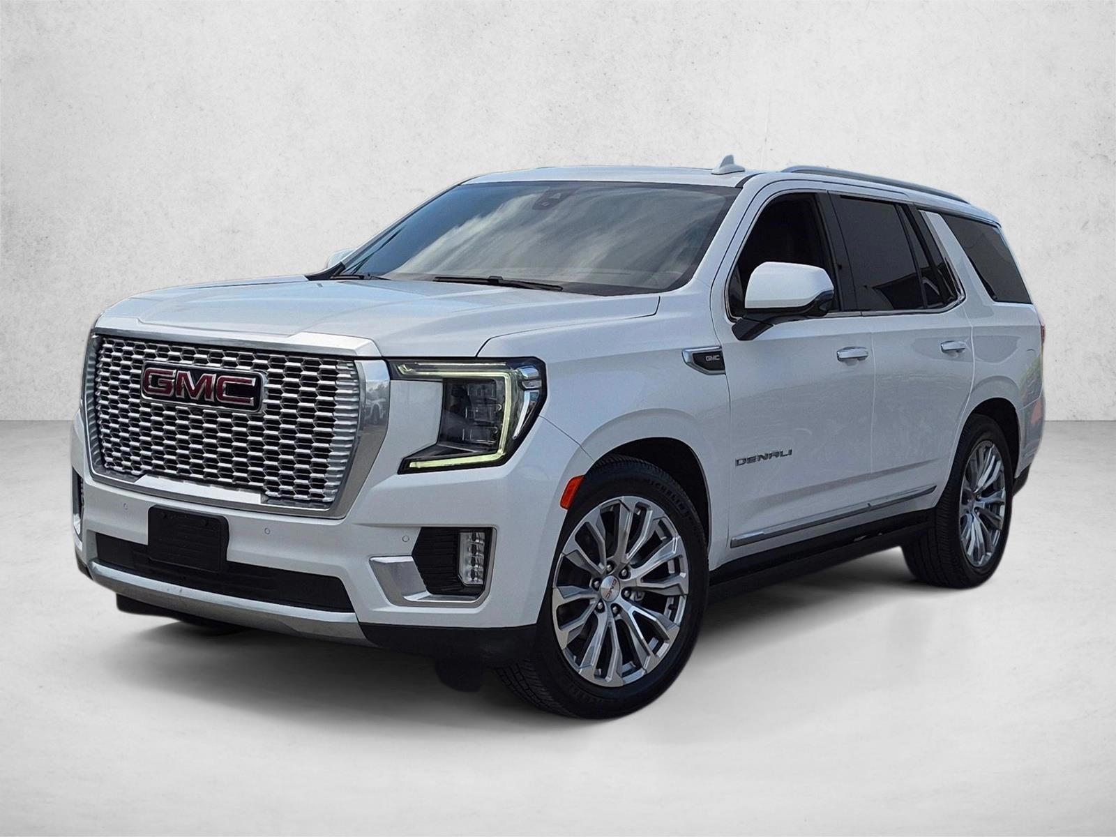 Thumbnail: 2021 GMC Yukon - 1