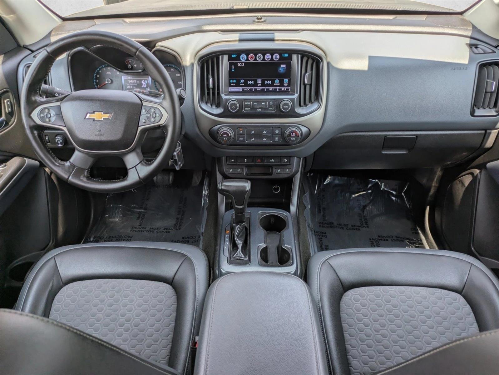 Thumbnail: 2018 Chevrolet Colorado - 3