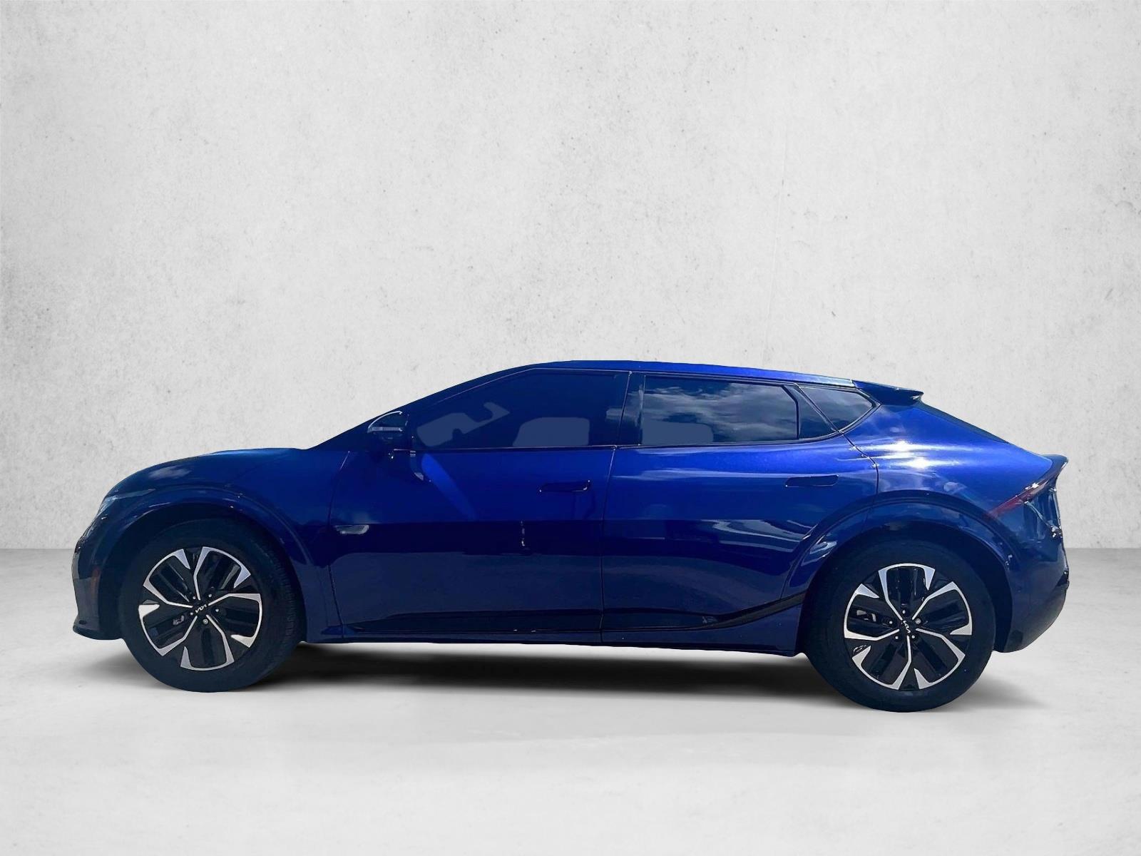 Thumbnail: 2024 Kia EV6 - 2