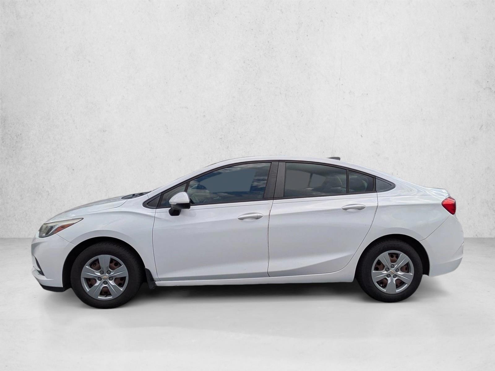 Thumbnail: 2016 Chevrolet Cruze - 2