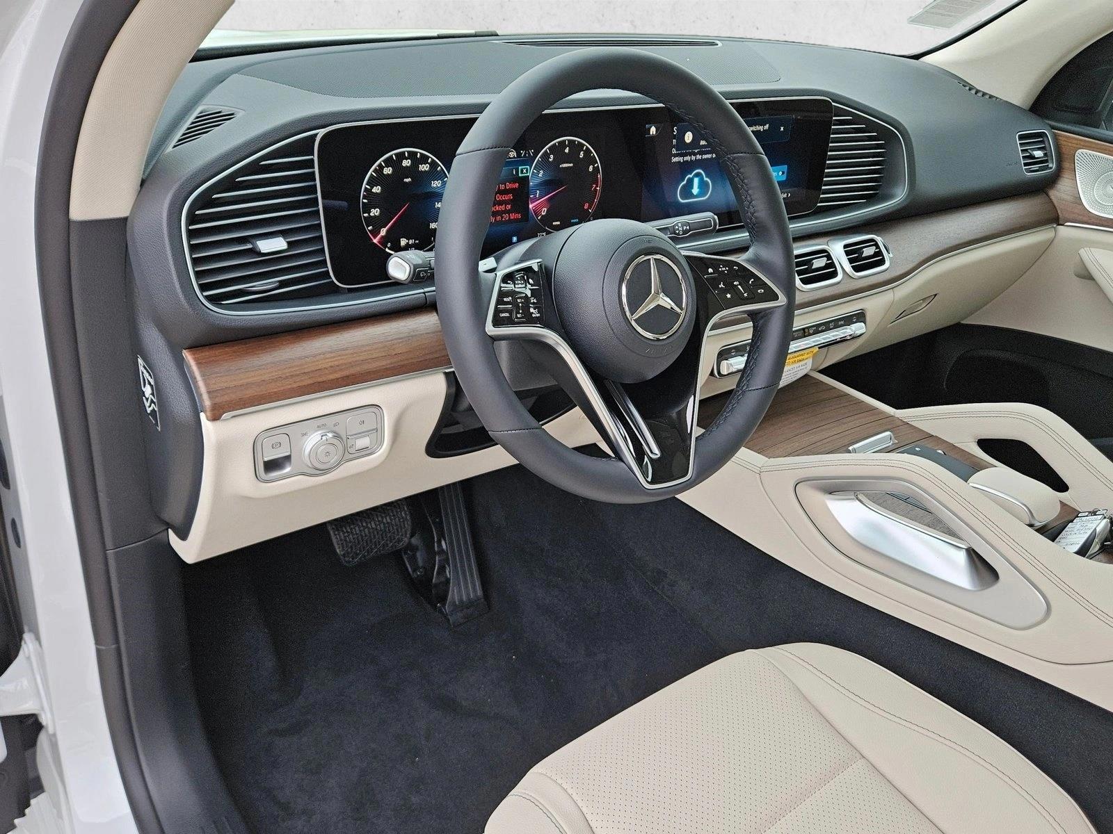 Thumbnail: 2026 Mercedes-Benz GLE - 3