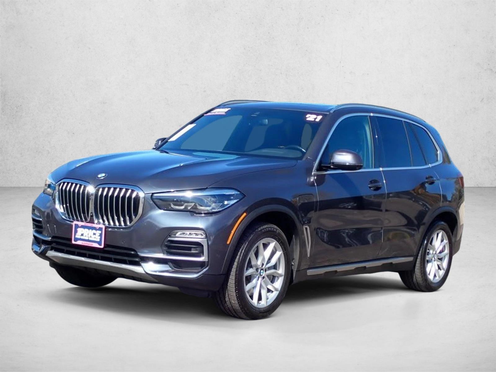 2021 BMW X5