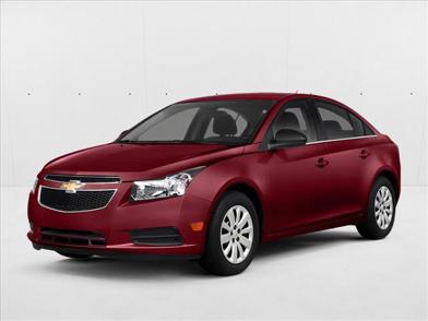 2014 Chevrolet Cruze LT -
                  Leesburg, VA