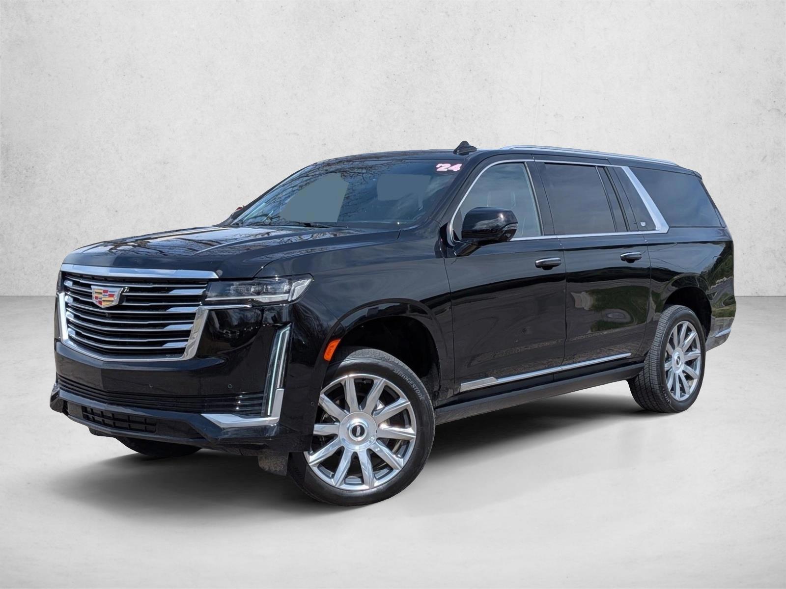Thumbnail: 2024 Cadillac Escalade - 1