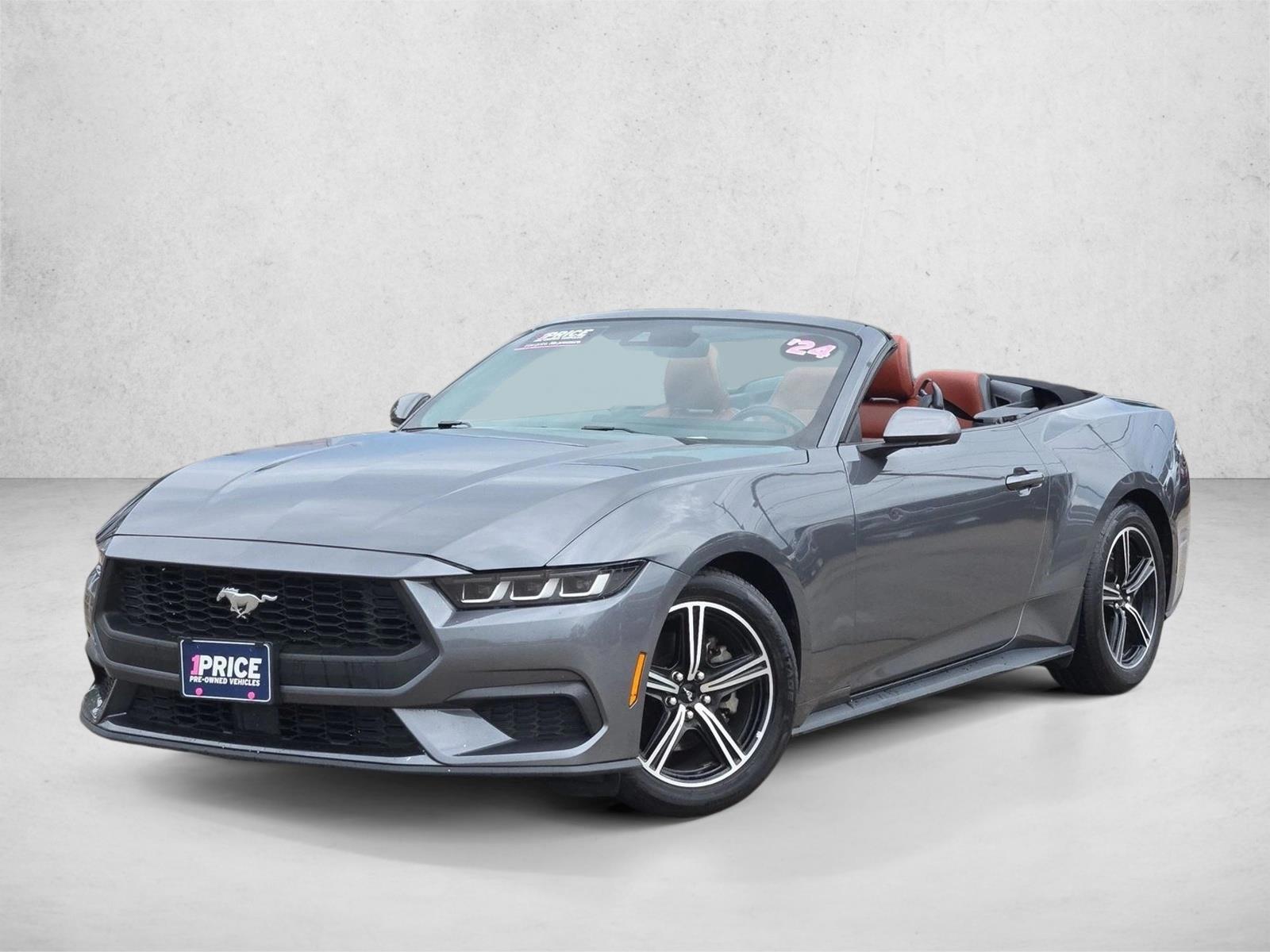 Thumbnail: 2024 Ford Mustang - 1
