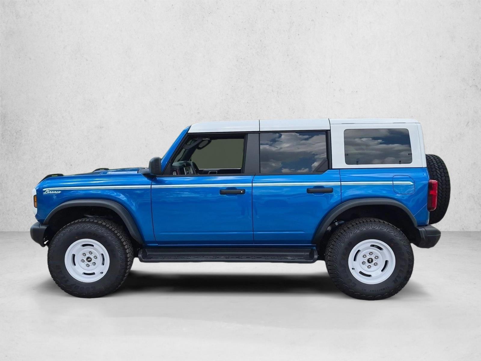 Thumbnail: 2026 Ford Bronco - 2