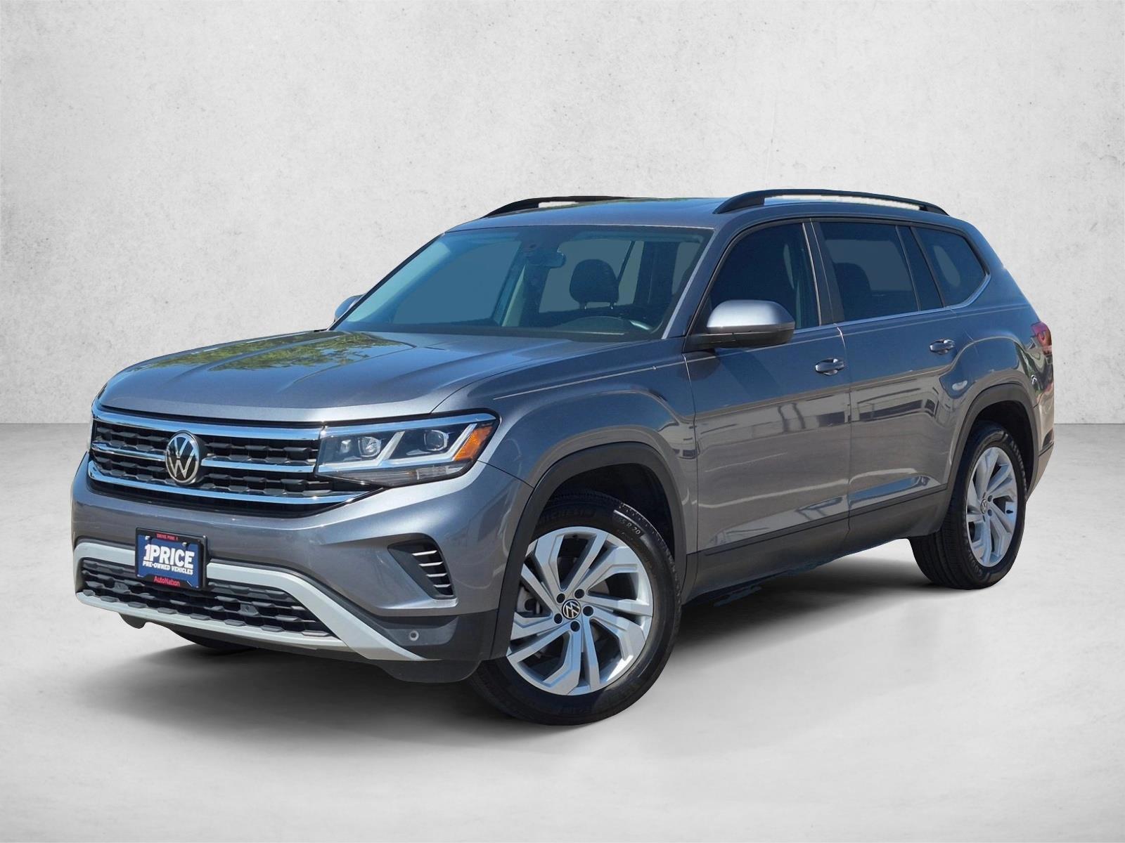 Thumbnail: 2022 Volkswagen Atlas - 1