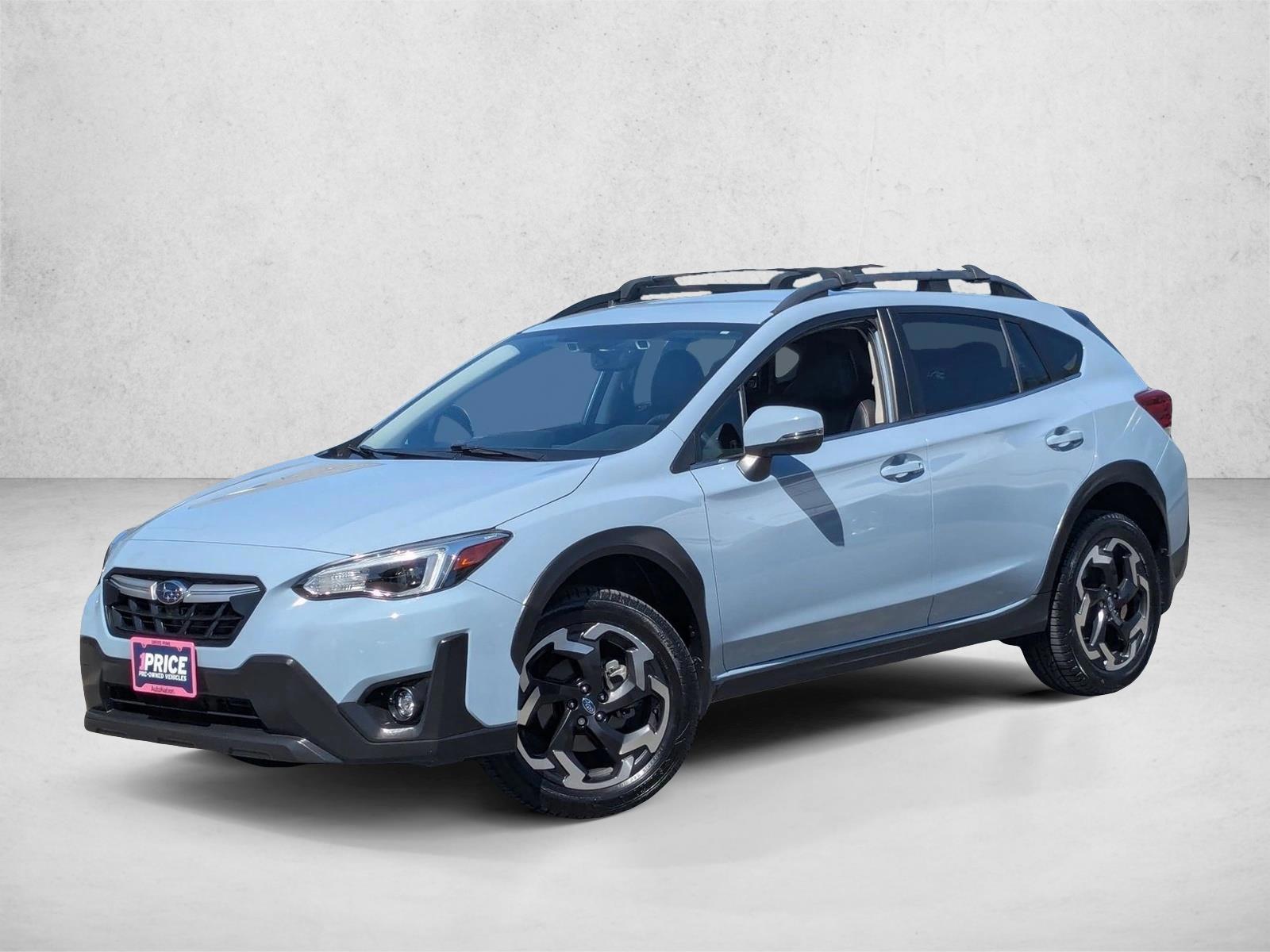 Thumbnail: 2021 Subaru Crosstrek - 1
