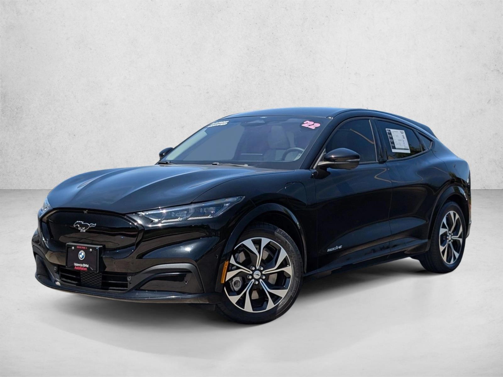 Thumbnail: 2022 Ford Mustang Mach-E - 1