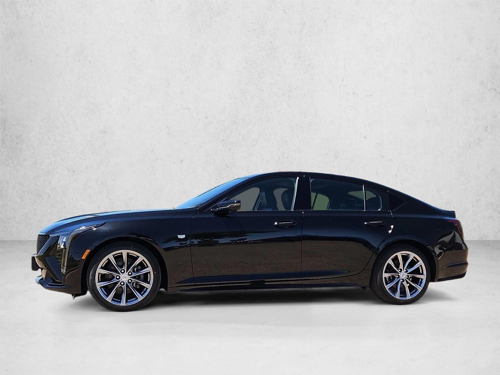 Thumbnail: 2026 Cadillac CT5 - 2