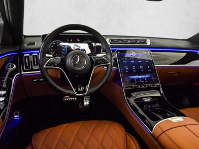 2026 Mercedes-Benz S-Class