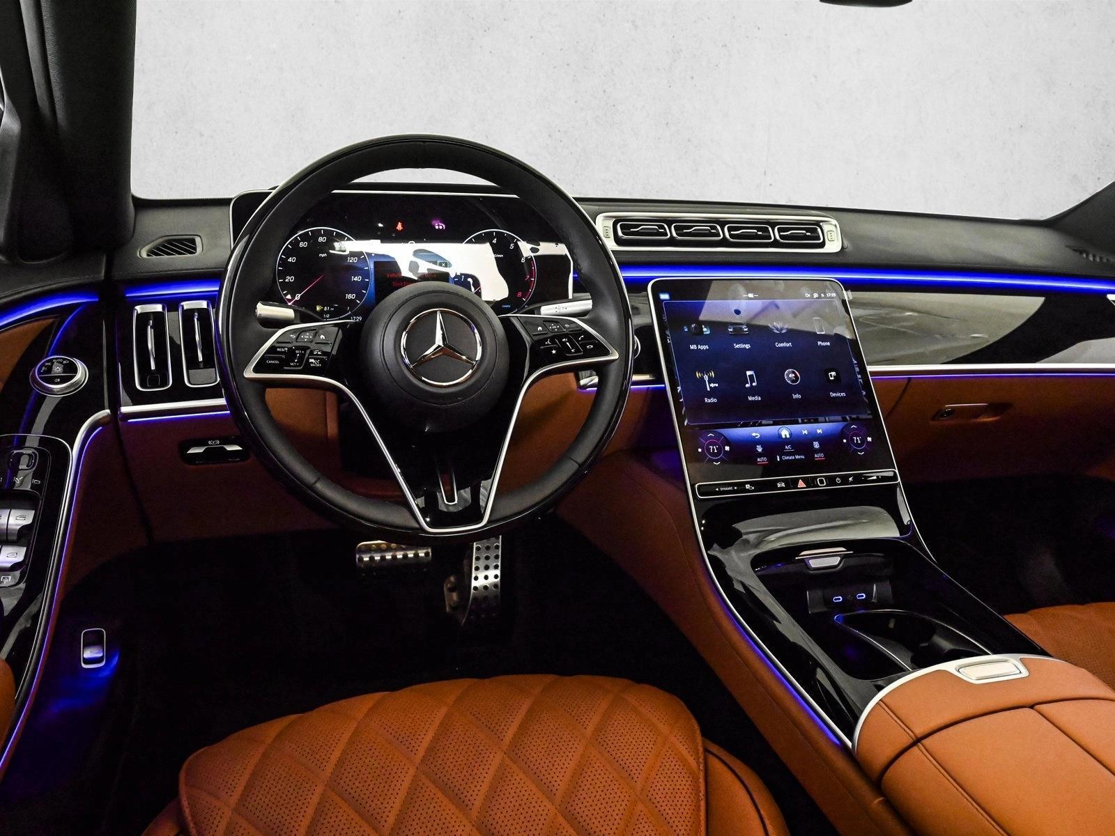 Thumbnail: 2026 Mercedes-Benz S-Class - 3