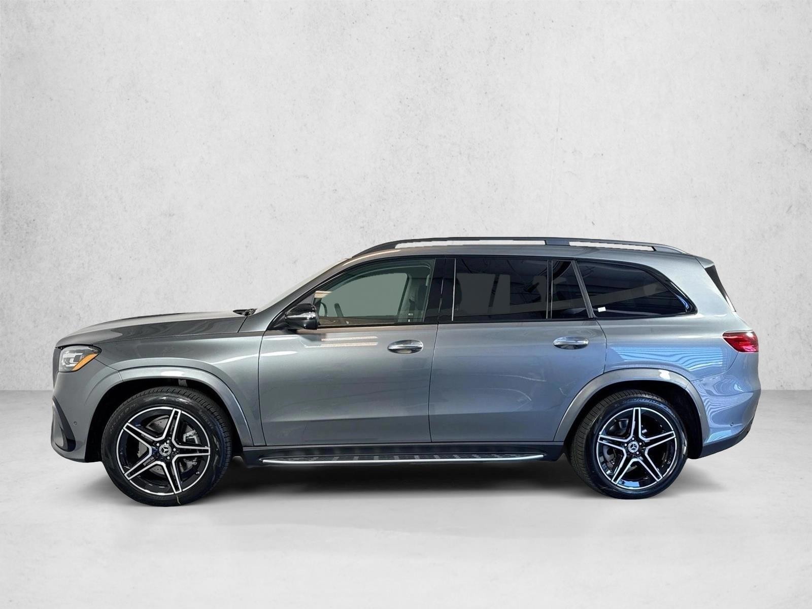 Thumbnail: 2026 Mercedes-Benz GLS - 2