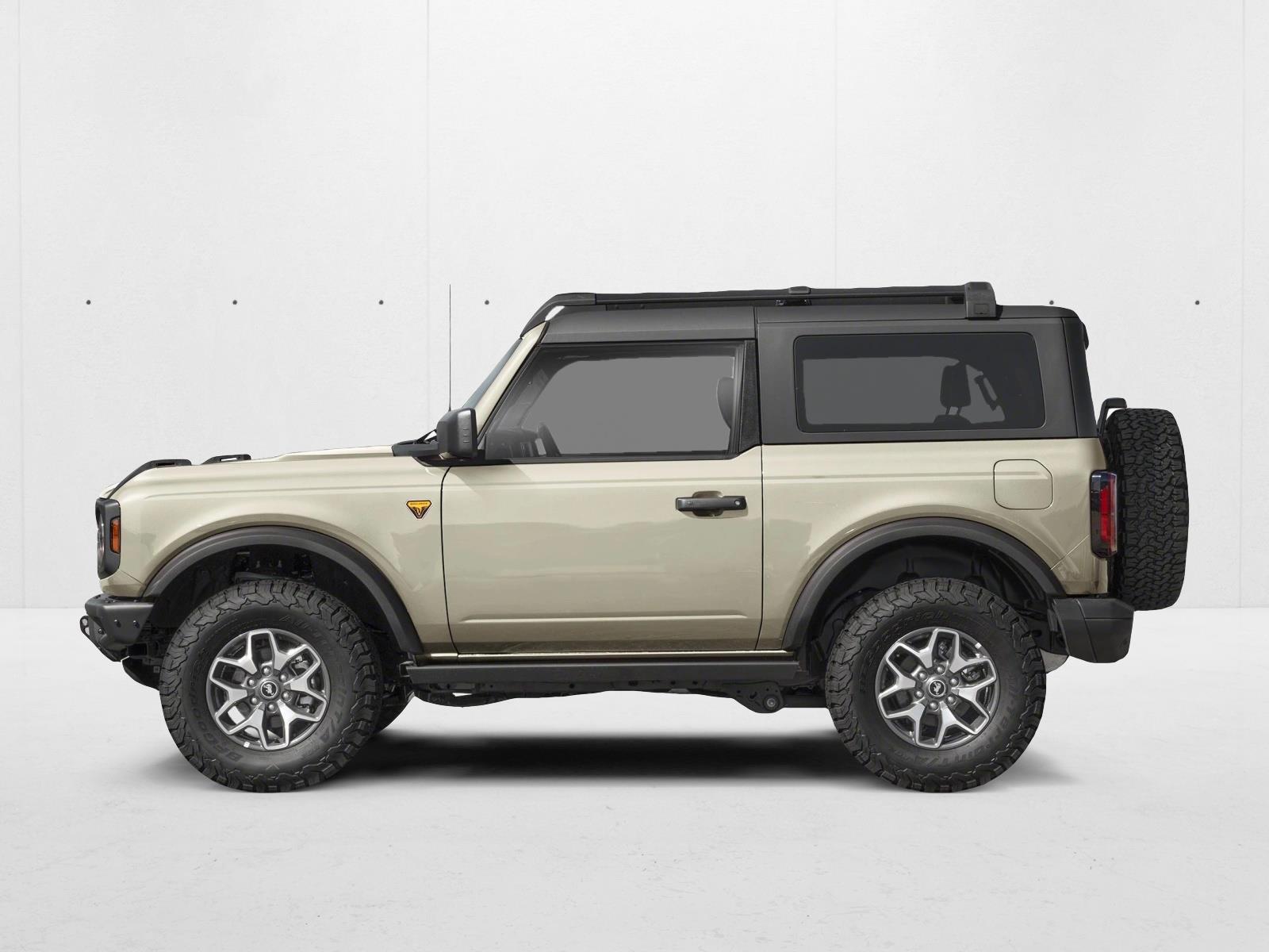 Thumbnail: 2026 Ford Bronco - 2