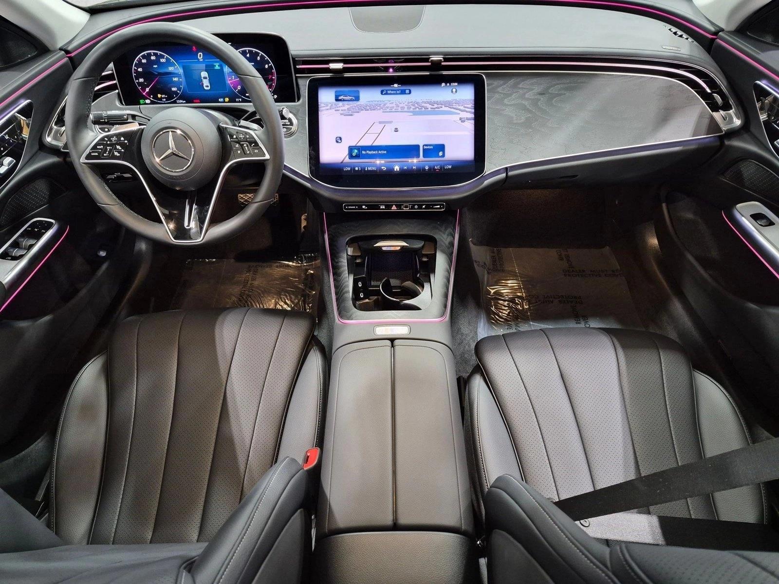 Thumbnail: 2026 Mercedes-Benz E-Class - 4