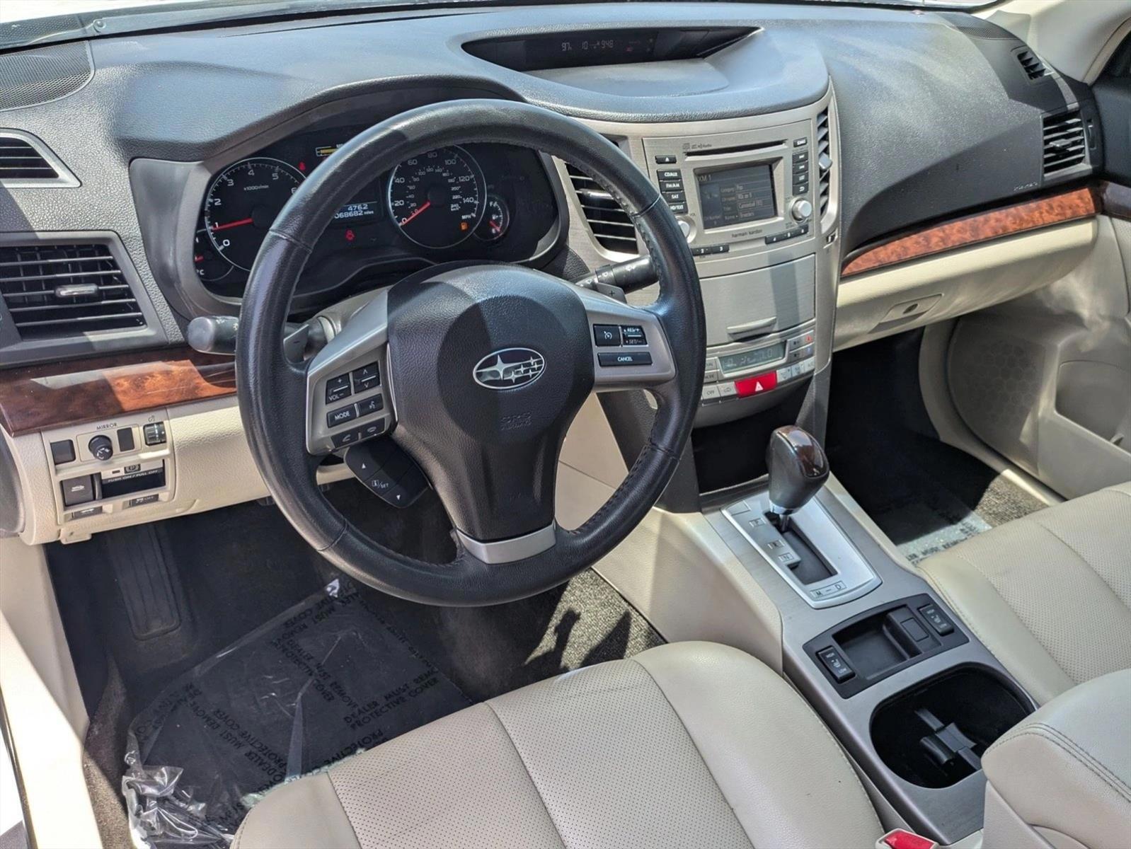 Thumbnail: 2014 Subaru Legacy - 3