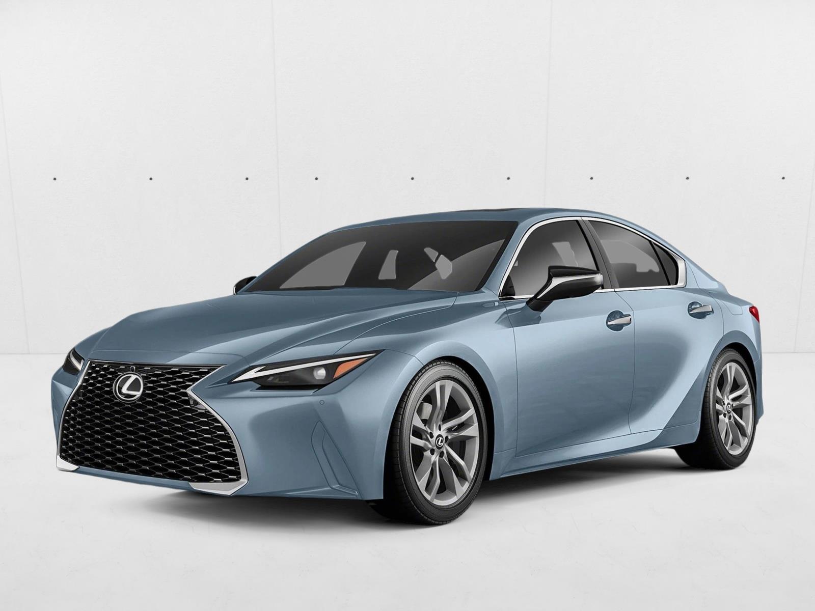 2021 Lexus IS