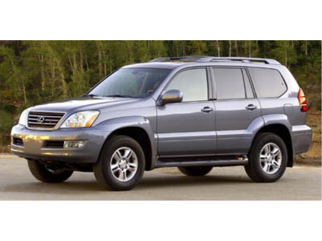 2006 Lexus GX