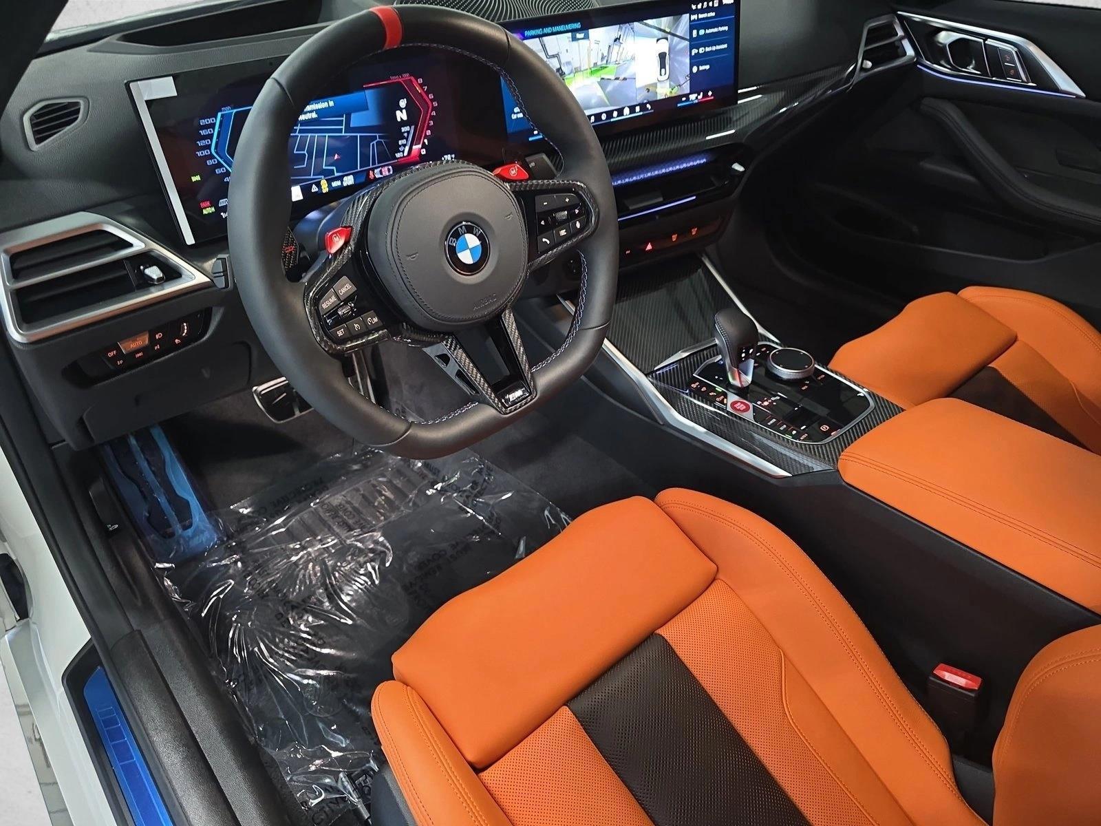 Thumbnail: 2026 BMW M4 - 4