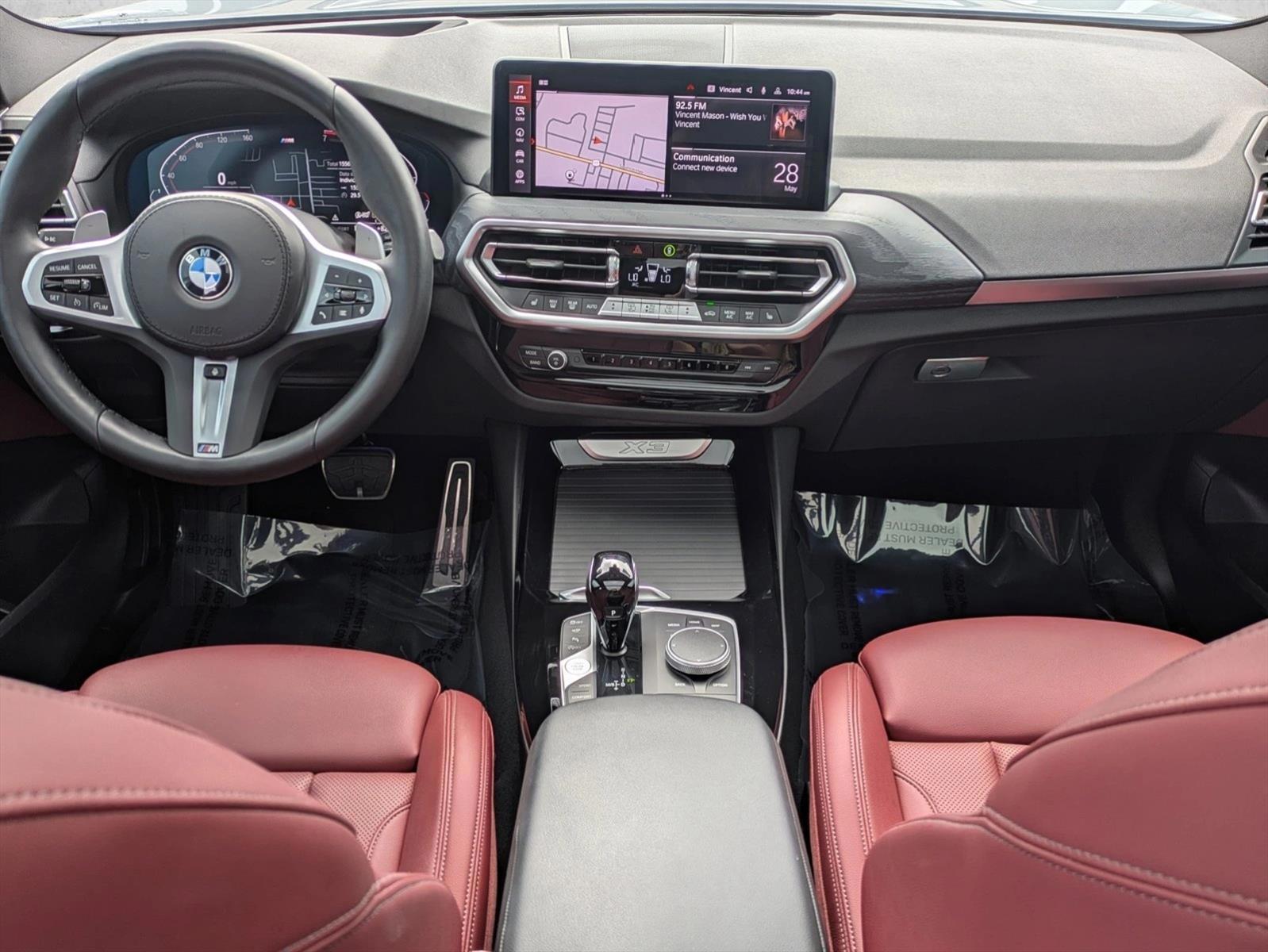 Thumbnail: 2024 BMW X3 - 3