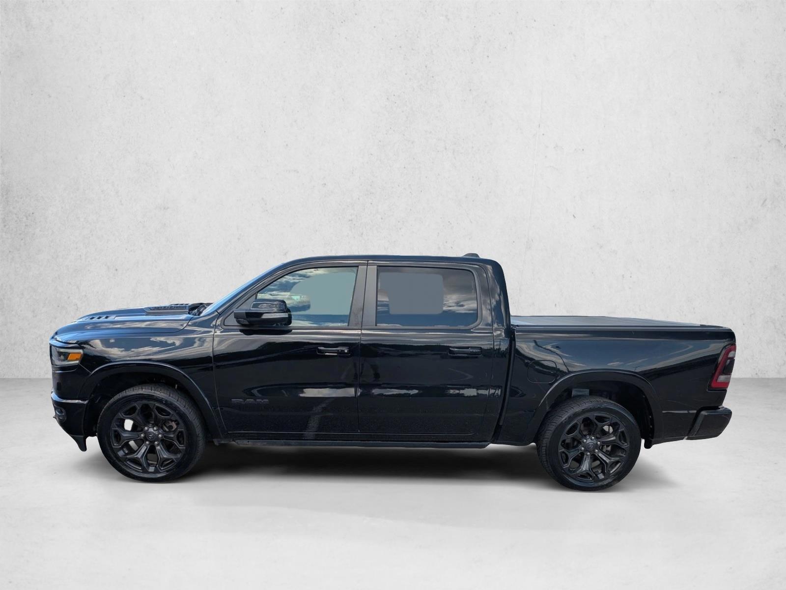 Thumbnail: 2022 RAM 1500 - 2