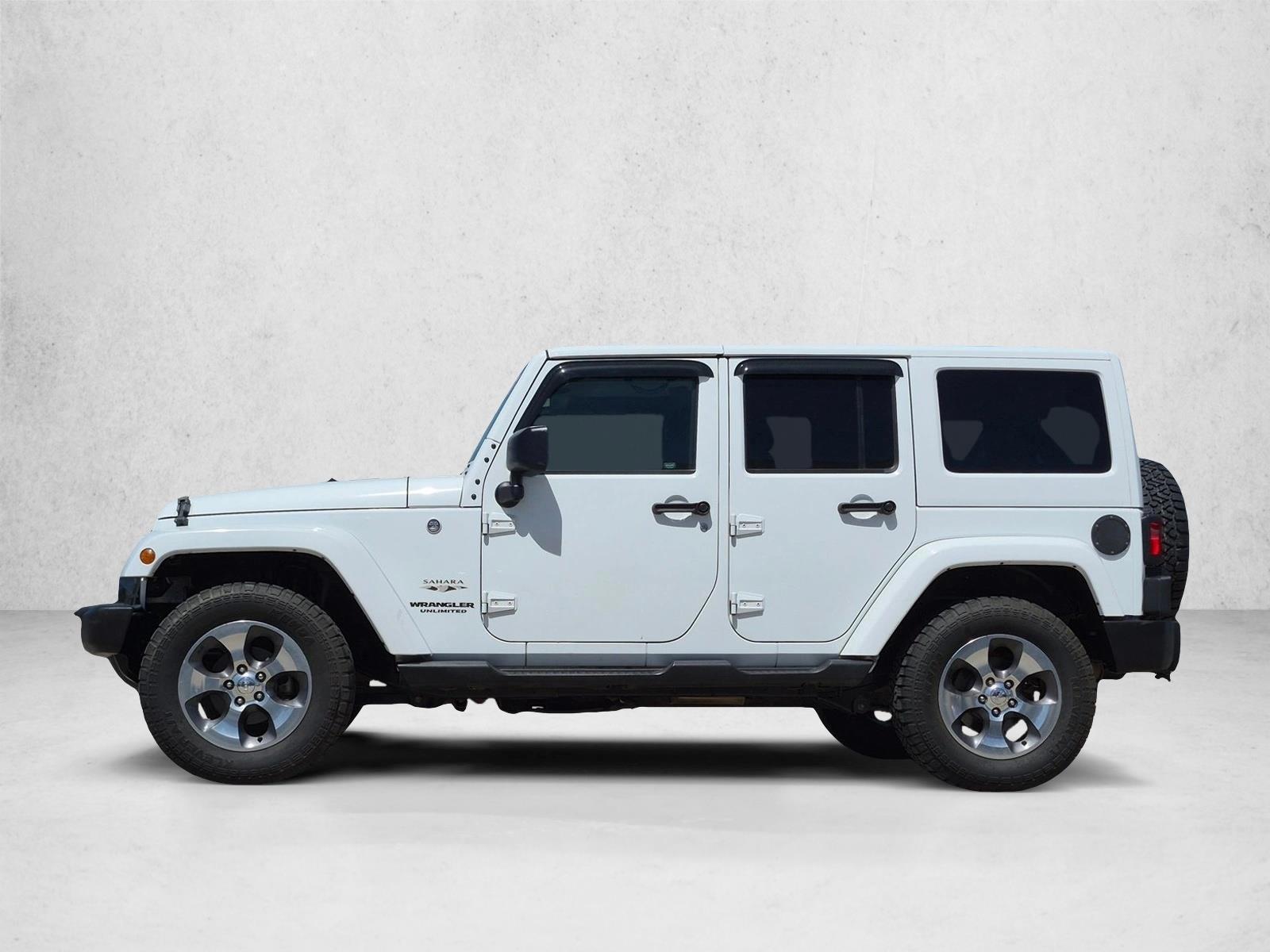 Thumbnail: 2017 Jeep Wrangler - 2