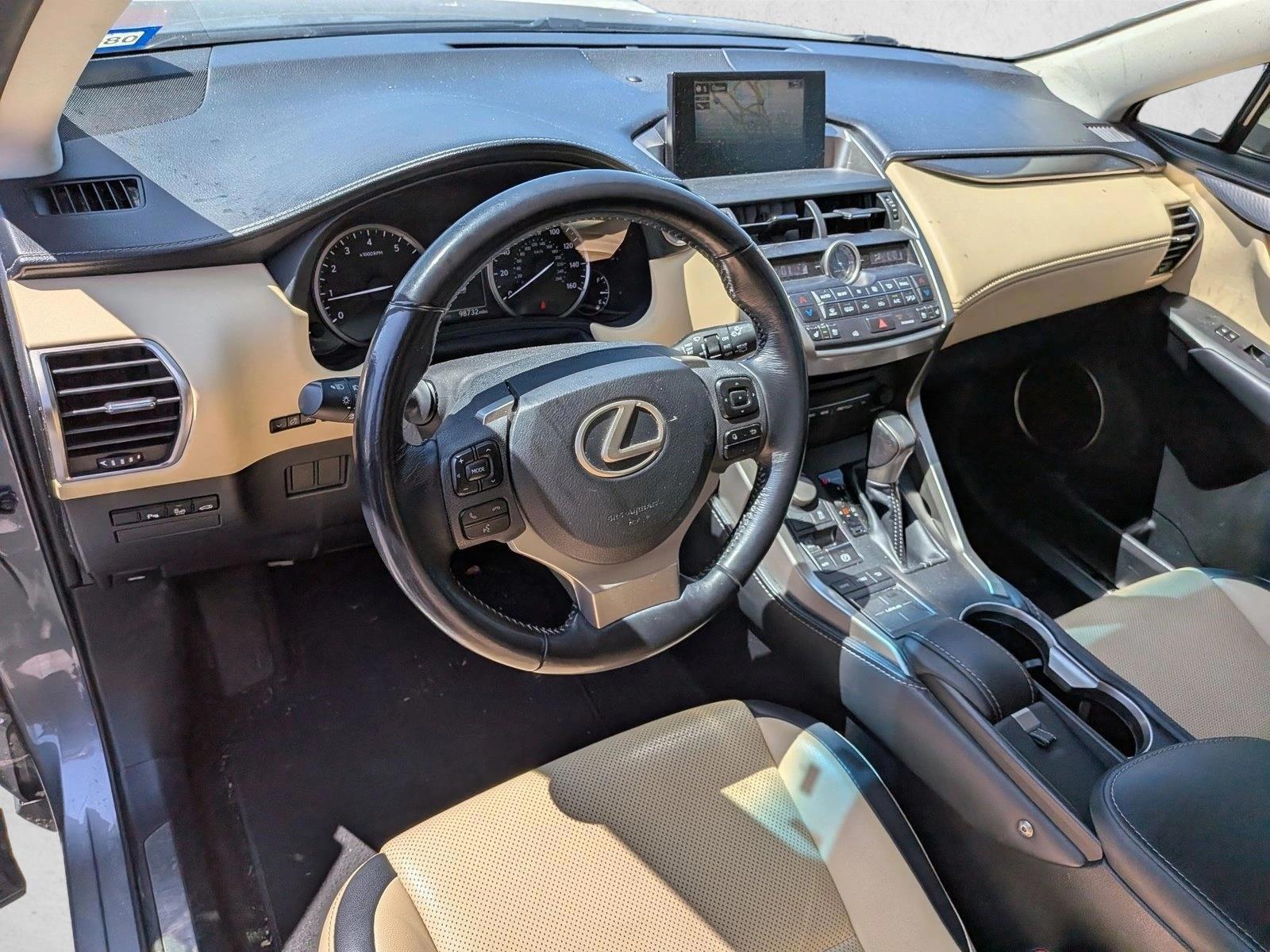 Thumbnail: 2015 Lexus NX - 3