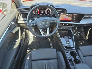 2022 Audi S3