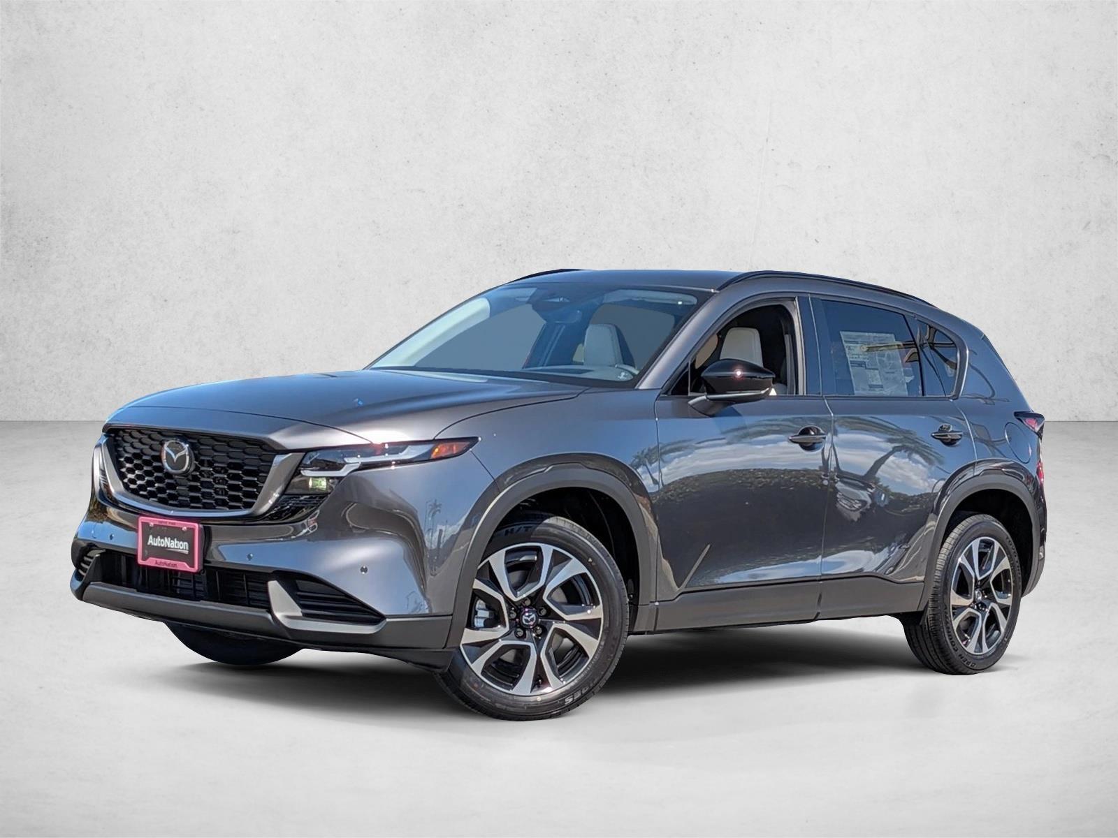 Thumbnail: 2026 Mazda CX-5 - 1