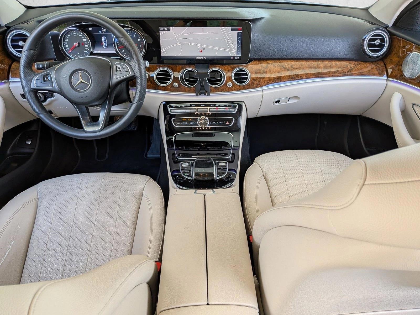 Thumbnail: 2018 Mercedes-Benz E-Class - 4