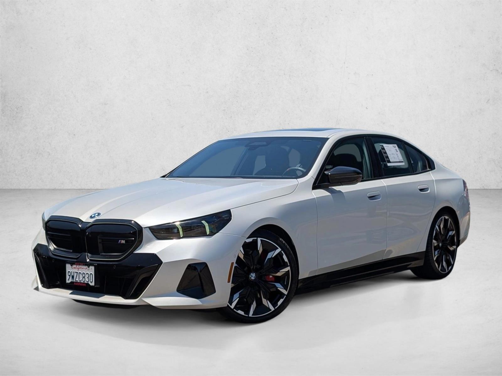 Thumbnail: 2025 BMW i5 - 1