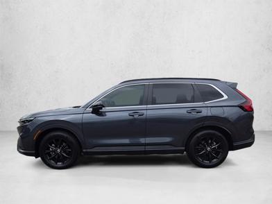 2024 Honda CR-V Hybrid