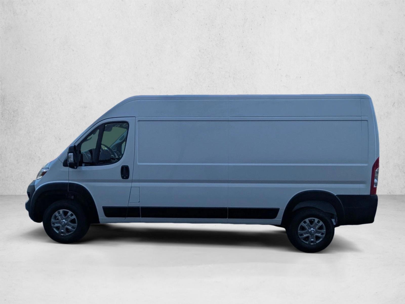 Thumbnail: 2026 RAM ProMaster - 2