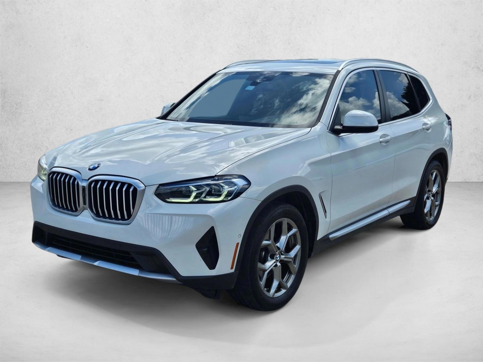 Thumbnail: 2024 BMW X3 - 1