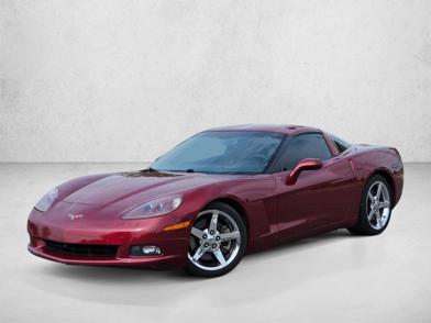 2007 Chevrolet Corvette  -
                  Denton, TX