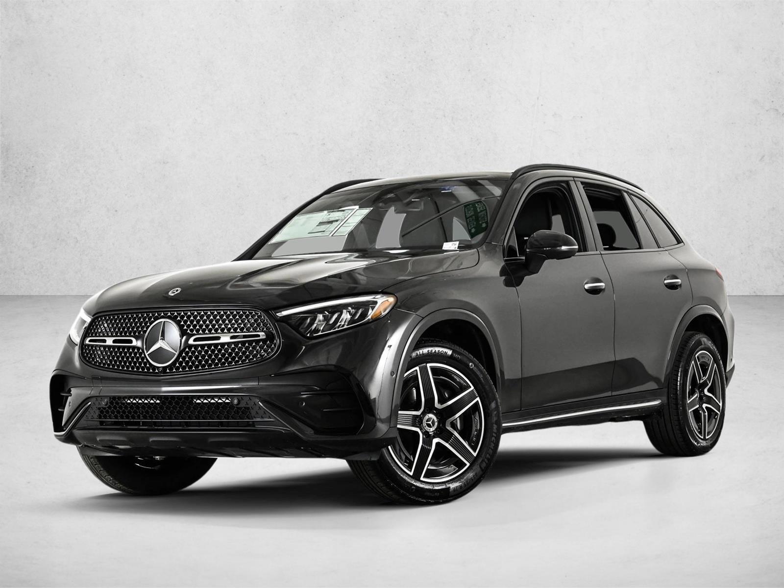 Thumbnail: 2026 Mercedes-Benz GLC - 1