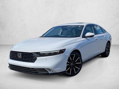 2026 Honda Accord Hybrid