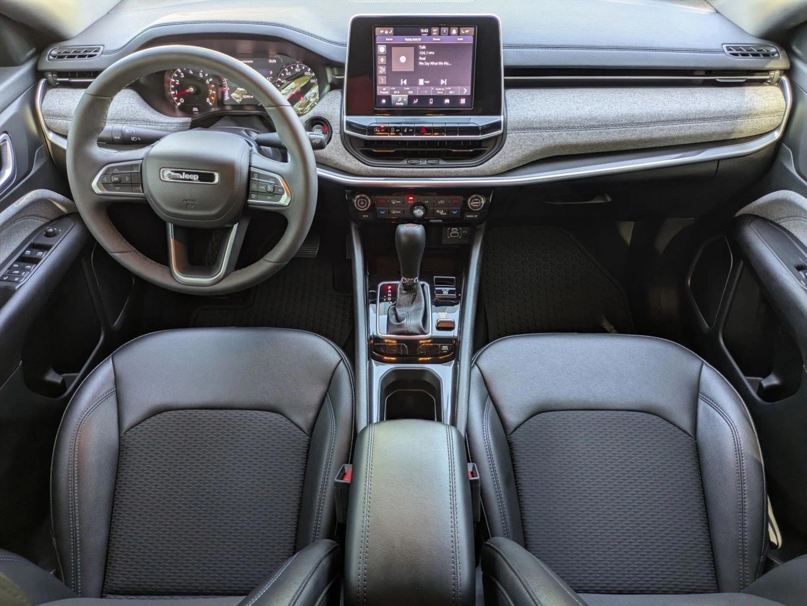 Thumbnail: 2025 Jeep Compass - 4