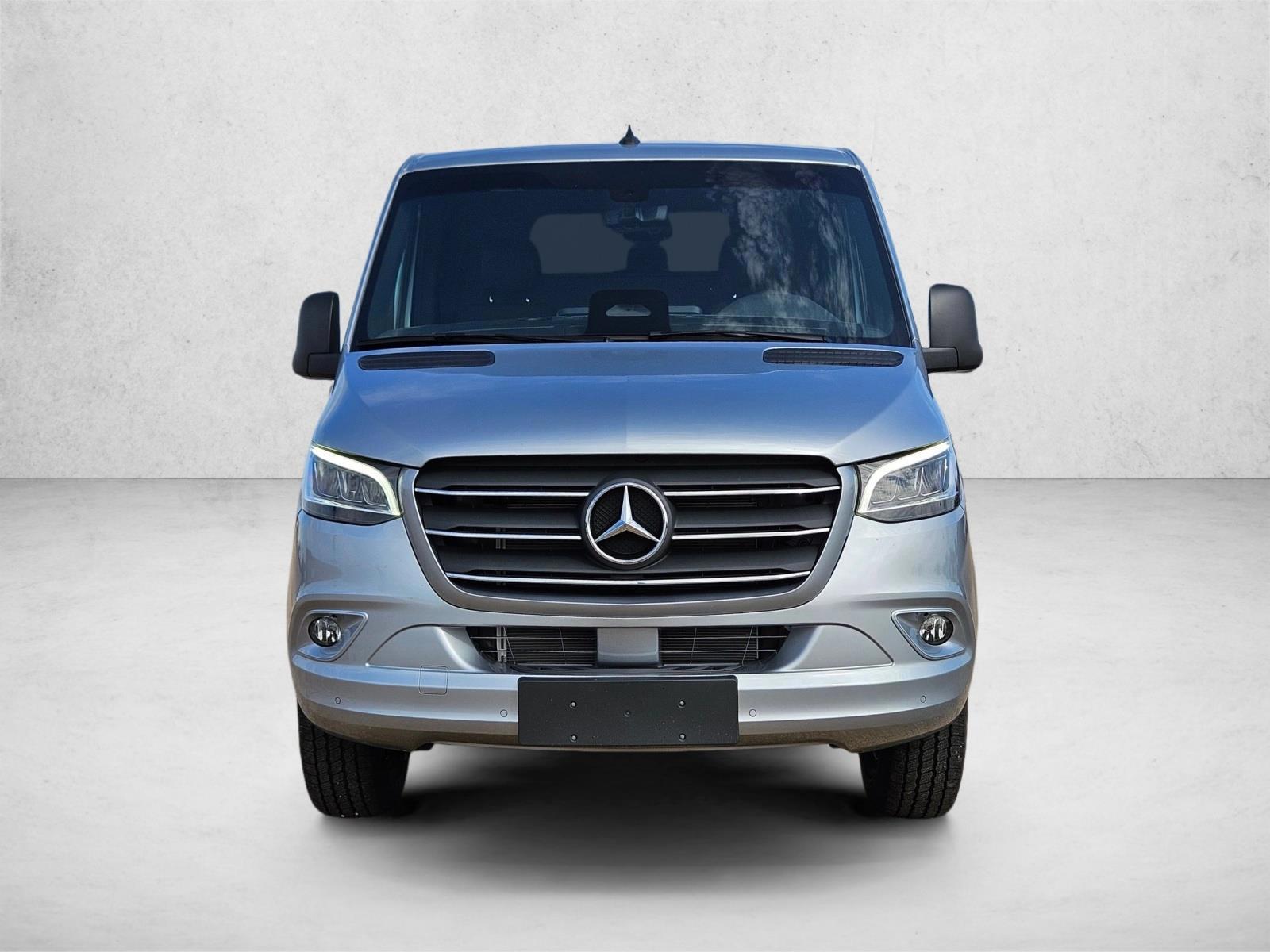 2025 Mercedes-Benz Sprinter Cargo Van Base - Photo 7