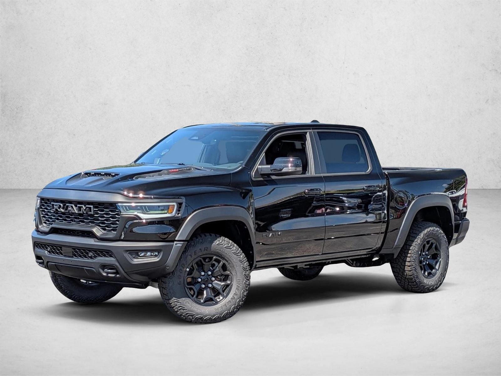 Thumbnail: 2026 RAM 1500 - 1