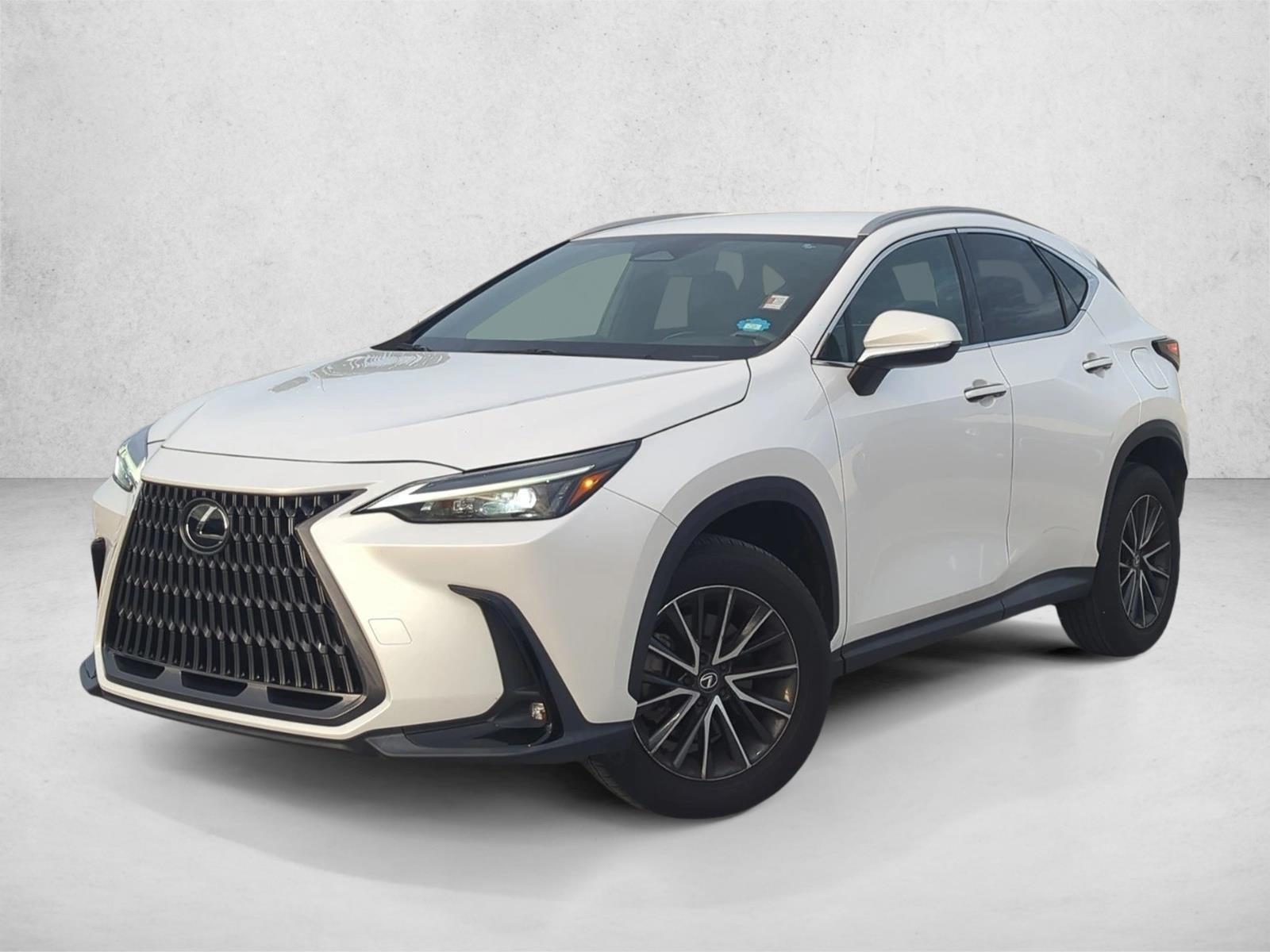 2024 Lexus NX