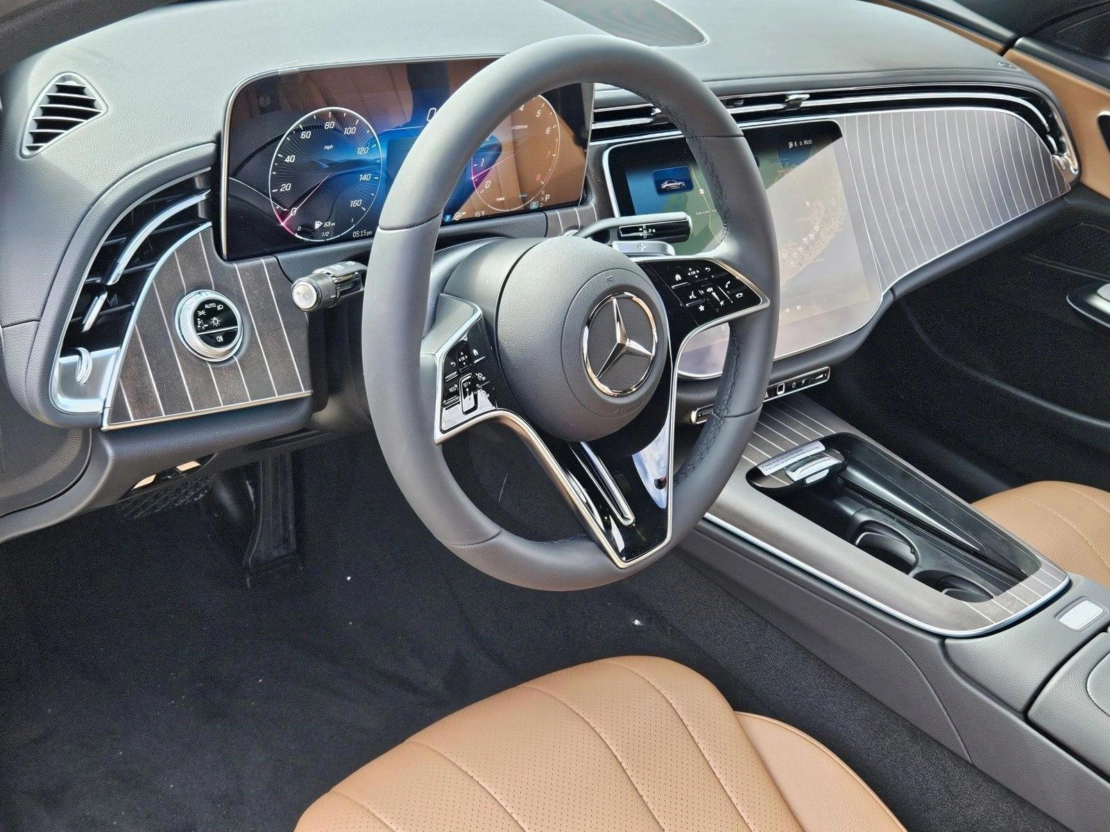 Thumbnail: 2026 Mercedes-Benz E-Class - 3