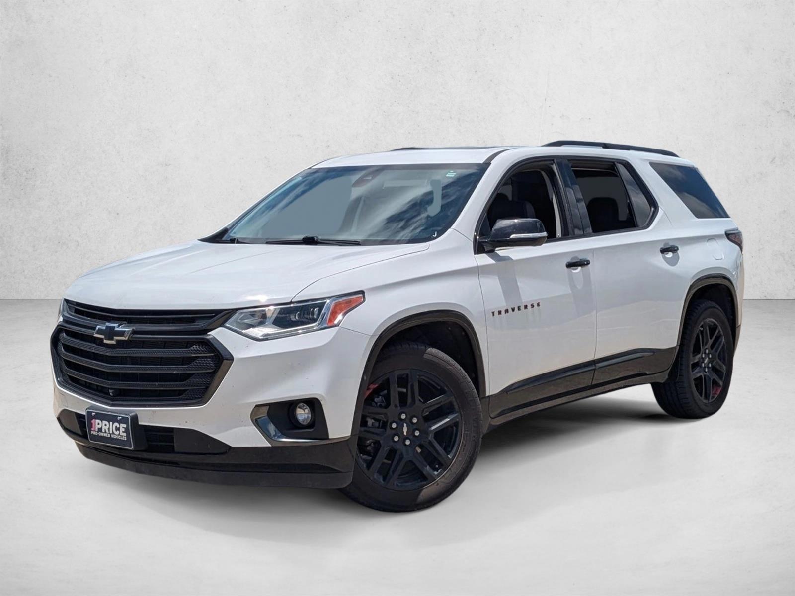 Thumbnail: 2021 Chevrolet Traverse - 1