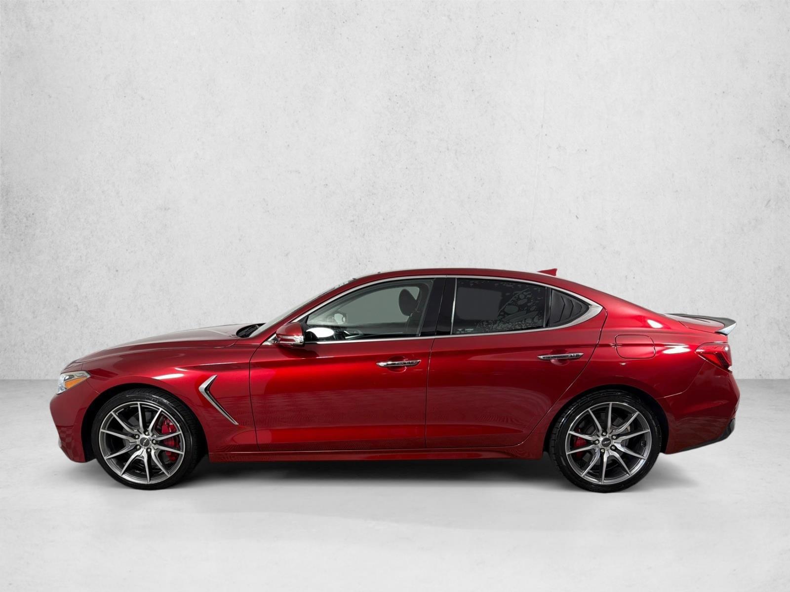 Thumbnail: 2020 Genesis G70 - 2