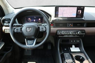 2026 Honda Pilot